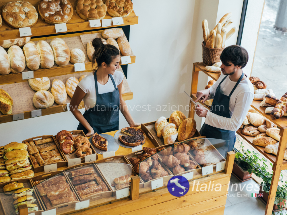 Italia Invest. Aziende e attività commerciali in vendita. Qualificati e specializzati nell'intermediazione aziendale. Azienda in vendita.