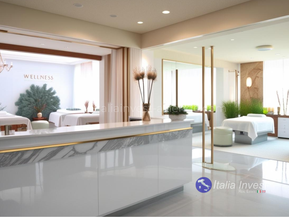 ID. 11757 Centro benessere